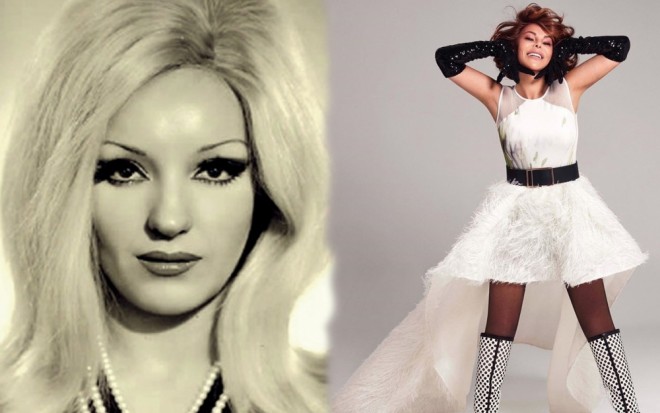 Aygün “Kim dinlər sizi” mahnı oxudu - video