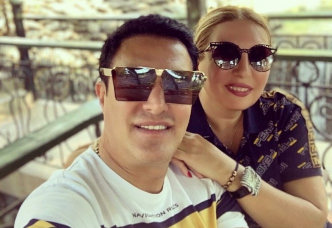 Nadir xanımı haqqında xoş sözlər söylədi