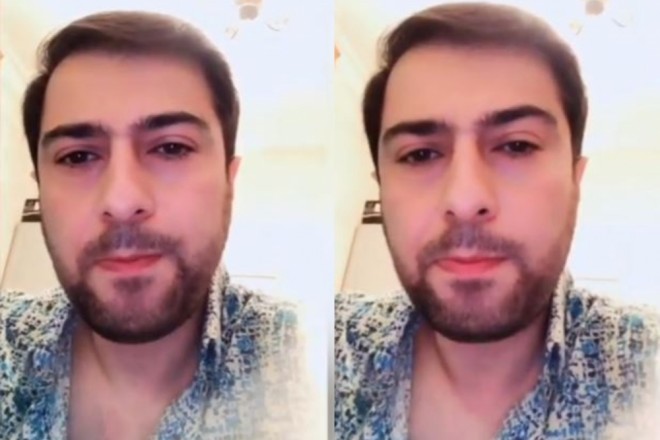 Meyxanaçı son günlər xeyli arıqladı - video