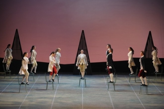 Timur Əsgərov “Park” baletində rol alacaq