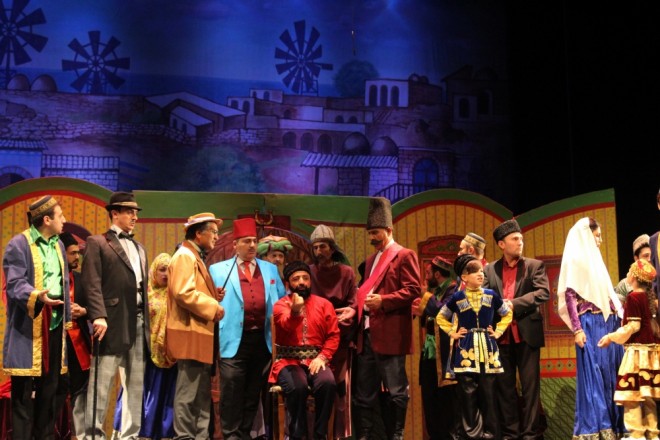 “O olmasın, bu olsun” nümayiş olunacaq