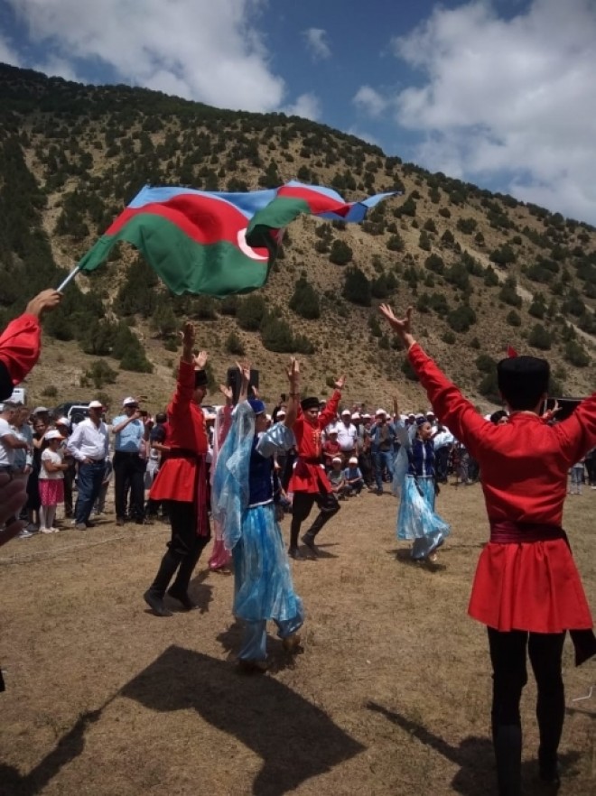 Musiqili Teatr beynəlxalq festivalda təmsil olundu