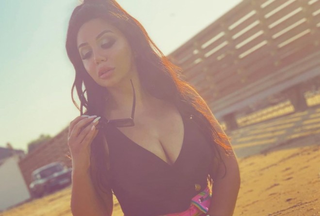 Lətifə Soyuözün çimərlik fotoları