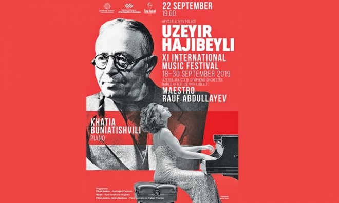 Bakıda beynəlxalq musiqi festivalı keçiriləcək