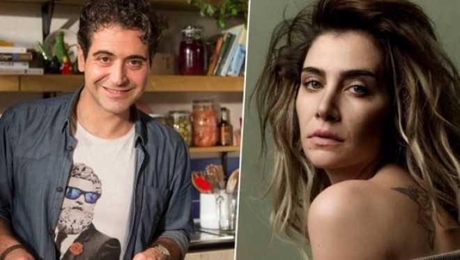 Sılanın aşpaz sevgilisi ilə fotosu