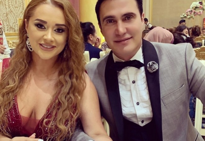 Xatirənin sinəsi bəyənilmədi - foto