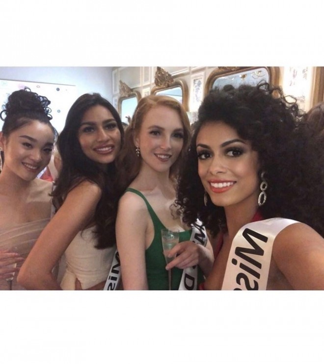 Alim "İrlandiya 2019" gözəli oldu - foto