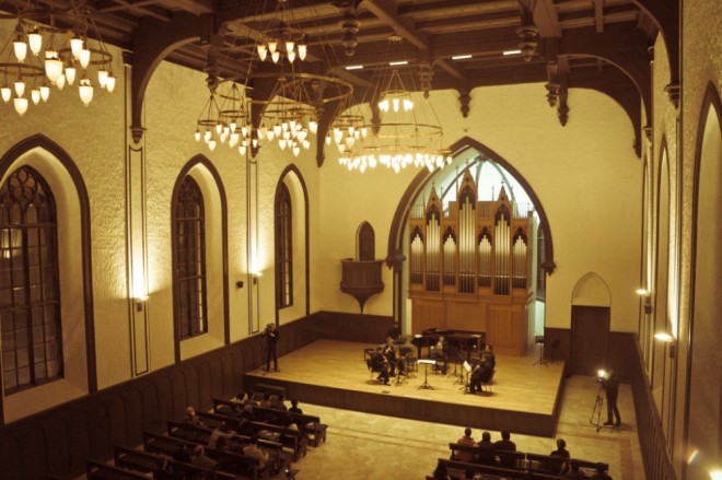 Gənc ifaçıların konserti olacaq