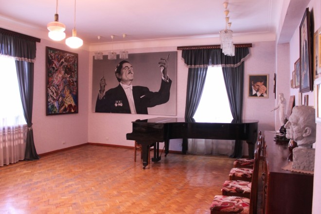 Maestro Niyazinin xatirəsi yad olunacaq