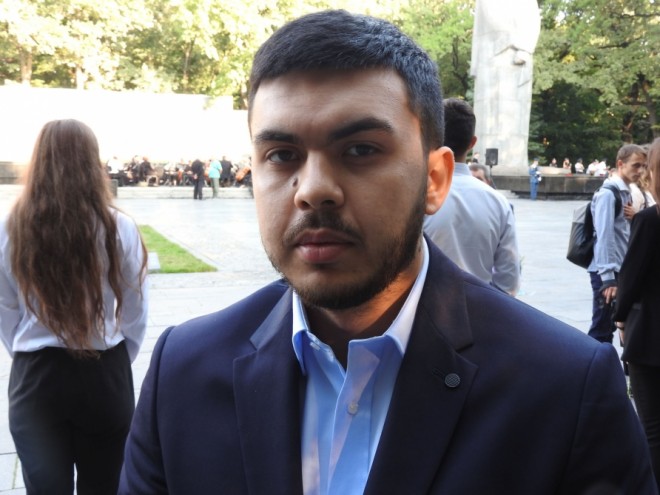 Vaqif Nağıyev Ukraynada solo konsert verəcək