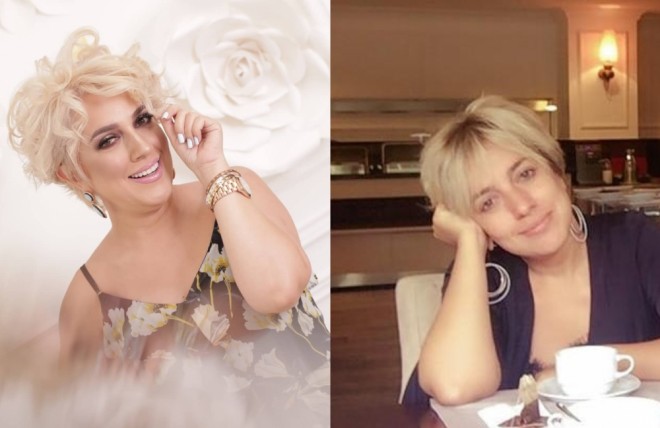 Əməkdar artist tətildə belə göründü