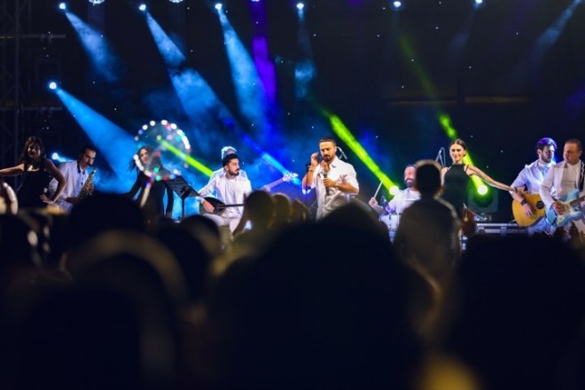 Zamiq Naxçıvanda solo konsert verdi - foto