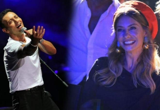 Musfata Sandal açıq havada oxudu