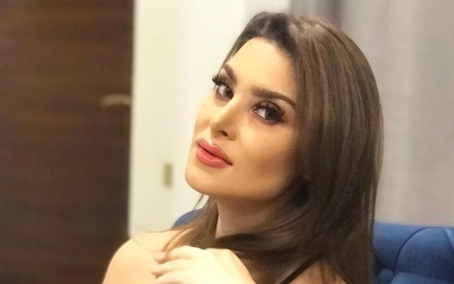 Rahidə Baxışova&nbsp;polisə şikayət etdi