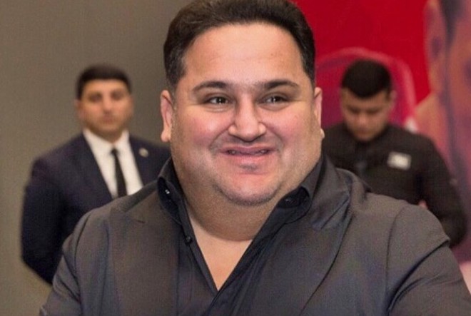 Murad Dadaşov artıq çəkidən xilas olmağa başladı