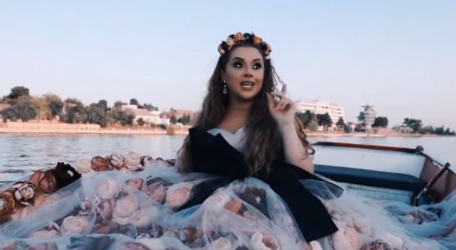 Xatirə "Qısqanaram" klipini təqdim etdi - video