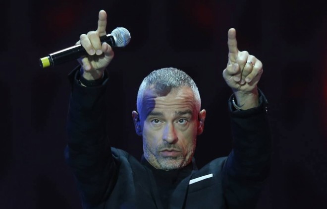 Eros Ramazotti Moskvada konsert verəcək