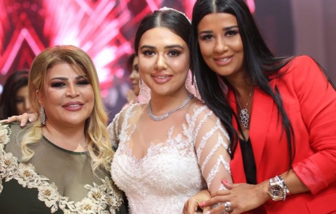 Mətanət İsgəndərli qızı ilə yeni fotosu