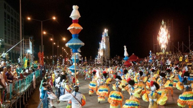 Kubada karnaval yürüşlərinə start verildi