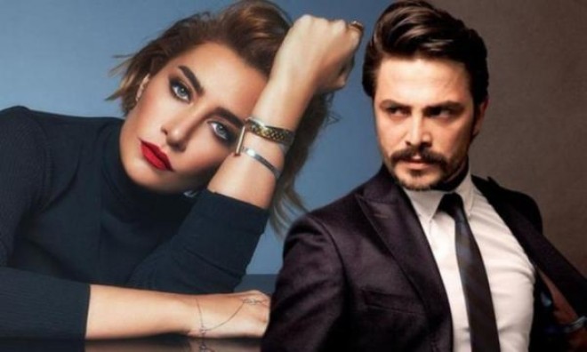 Aktyor yeni eşqə başladı