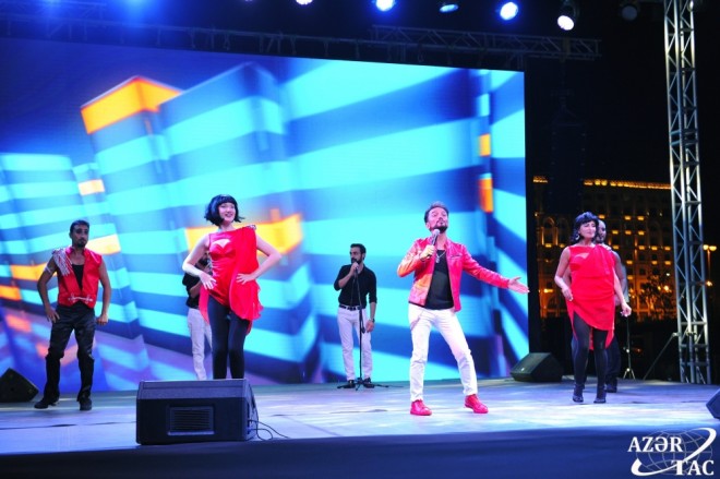 Faiq Ağayev möhtəşəm konsert verdi - foto