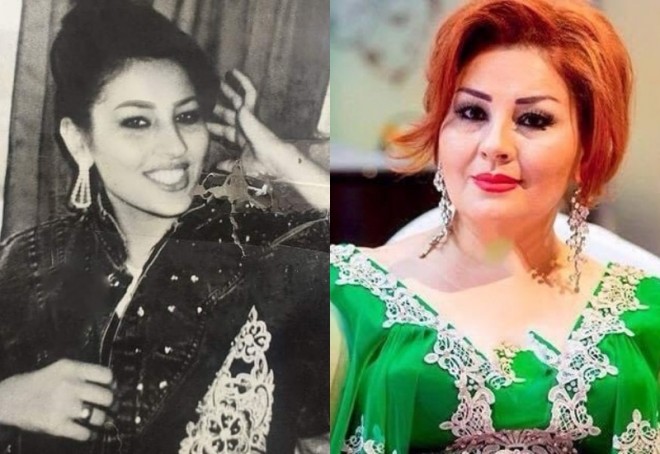 "Heyf səndən gəncliyim" -&nbsp;Aybəniz Haşımova&nbsp;