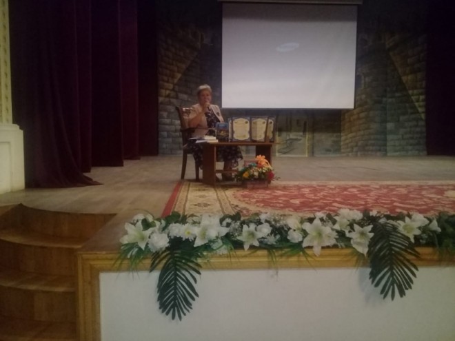 Musa Nağıyevə həsr olunmuş filmin təqdimatı oldu