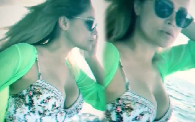 Nigar və Hadisə trendə qoşuldular - video&nbsp;