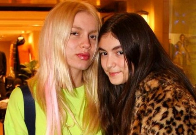 Aleyna Tilkinin bacısı gündəm oldu