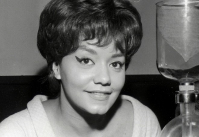 Caz müğənnisi Fransada vəfat etdi