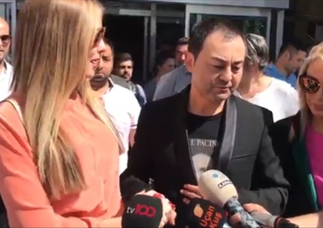 Sərdar Ortaç bir milyon lirə təzminat ödədi