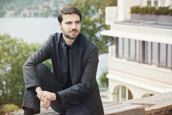Musiqiçi Sami Yusuf mükafat aldı