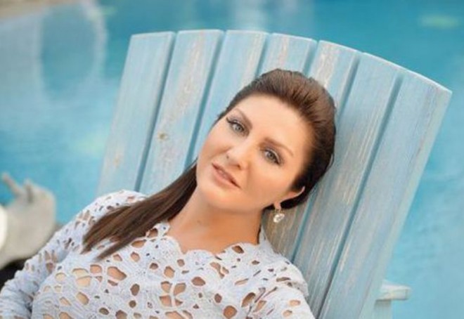 Sibel Can 49 yaşını qeyd etdi - foto