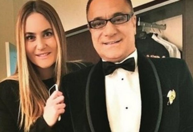 Mehmet Ali Erbil baba olacaq