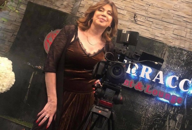 Sənubər İsgəndərli yeni filmə çəkilir