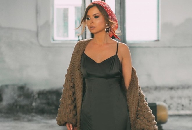 Sevda Yahyayeva hündürlükdən qorxur