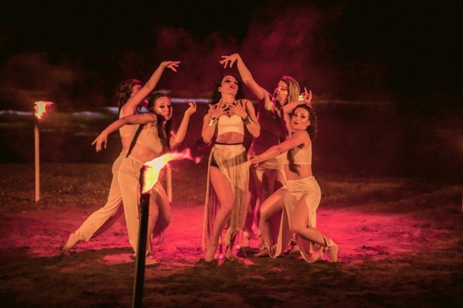 Dilarə “Harem” adlı klip çəkdirdi - video