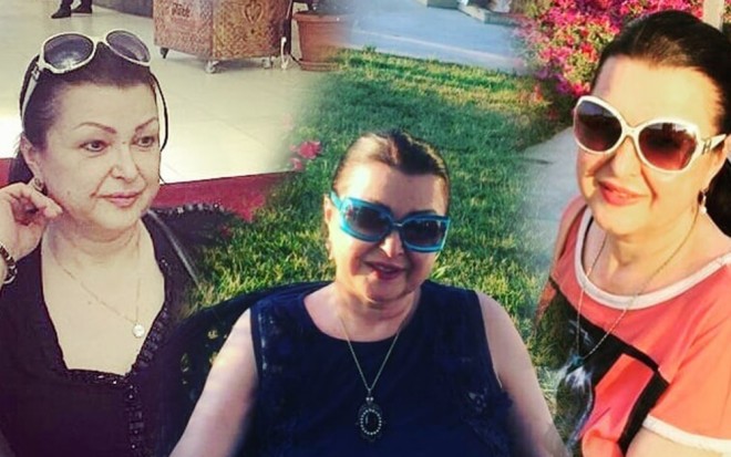 Xalq artistinin eynək sevgisi