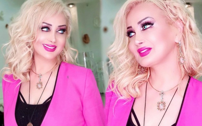 Xalq artisti yeni fotolarını paylaşdı