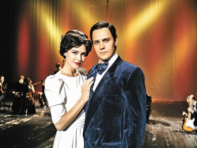 Müslüm Maqomayev haqqında serialı efirə gedəcək