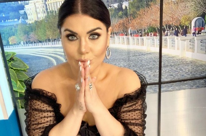 Xatun&nbsp;həmkarını biabır etdi