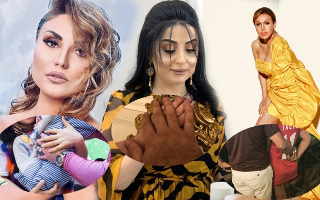 Xatun həmkarlarını tənqid etdi