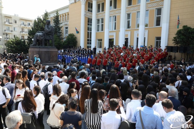 Bakıda Milli Musiqi Günü qeyd edildi - foto