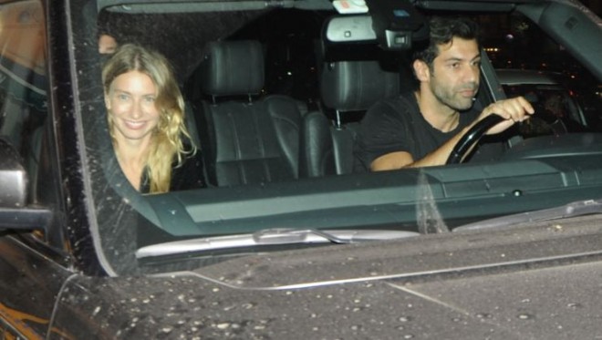 Modelin ayrılığı 4 ay çəkdi