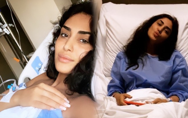 Pərvin Abıyeva&nbsp;İstanbulda əməliyyat olundu