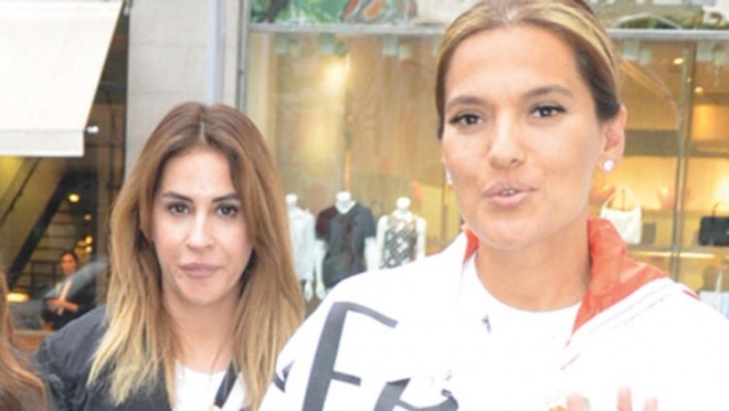 Müğənnilər arasındakə buzlar ərid