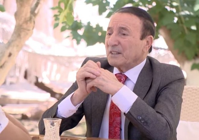 "İndi də sevirəm" - 80 yaşlı Xalq artisti