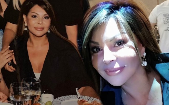 Aygün Kazımova imicini dəyişdi - foto