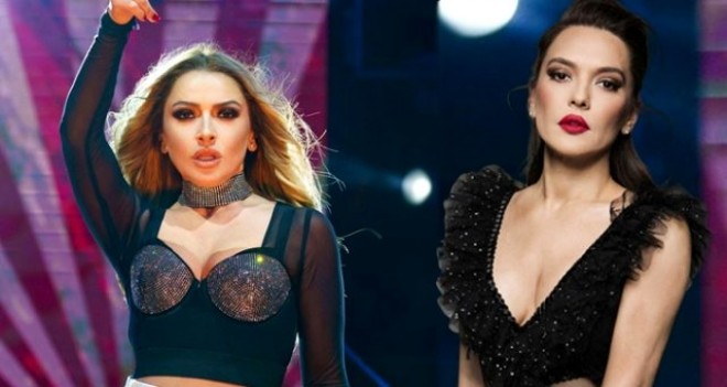 Müğənnilər arasında qalmaqal böyüyür