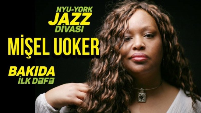 Amerikalı caz ifaçısı Bakıda konsert verdi